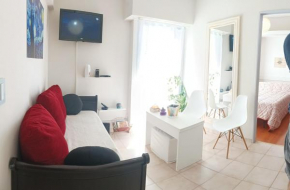 Departamento muy bien ubicado, cómodo y luminoso, Wifi en toda la ciudad